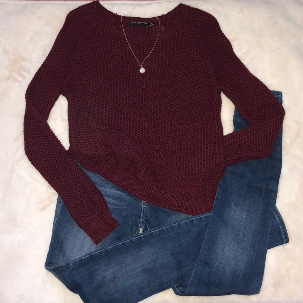 Brandy Melville Sweater